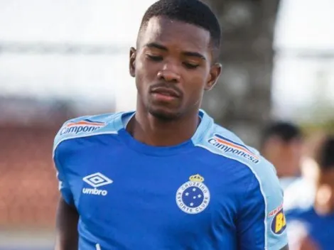 Novamente nos holofotes, Cacá vira alvo do Palmeiras