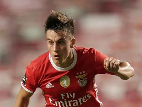 Grêmio estuda chapéu no Inter pela contratação de Franco Cervi