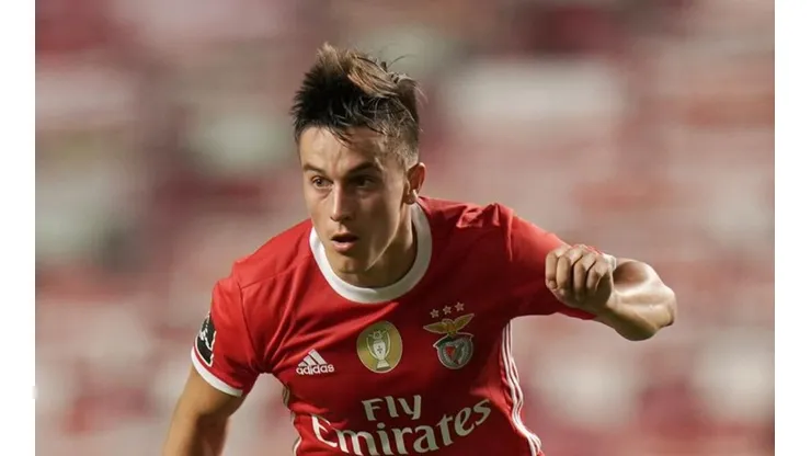 Grêmio estuda chapéu no Inter pela contratação de Franco Cervi
