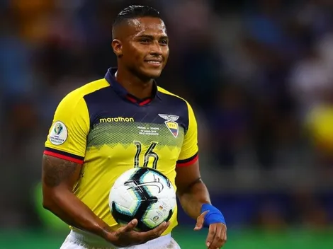 Valencia tem negociações avançadas com o Vasco, diz empresário