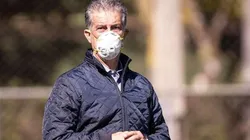 Drubscky explica motivo de sua saída do Cruzeiro