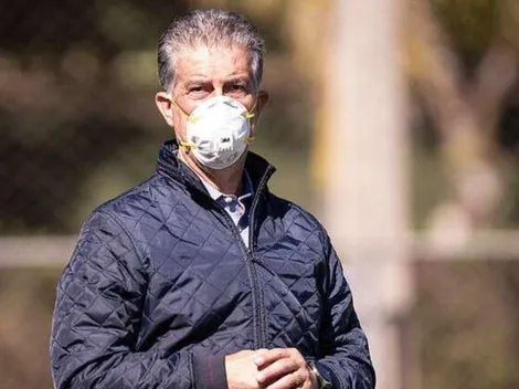 Drubscky explica motivo de sua saída do Cruzeiro