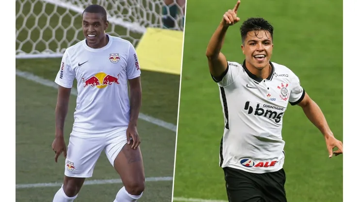 Red Bull Bragantino x Corinthians