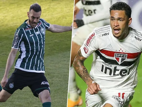 Coritiba x São Paulo: Data, horário e canal para assistir o jogo