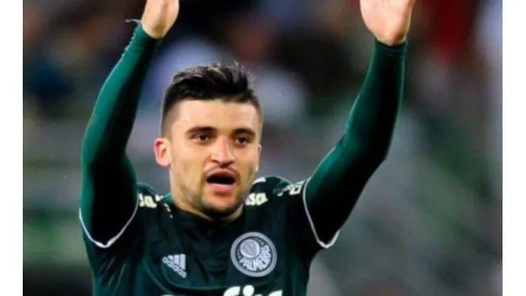 Cesar Greco/Palmeiras
