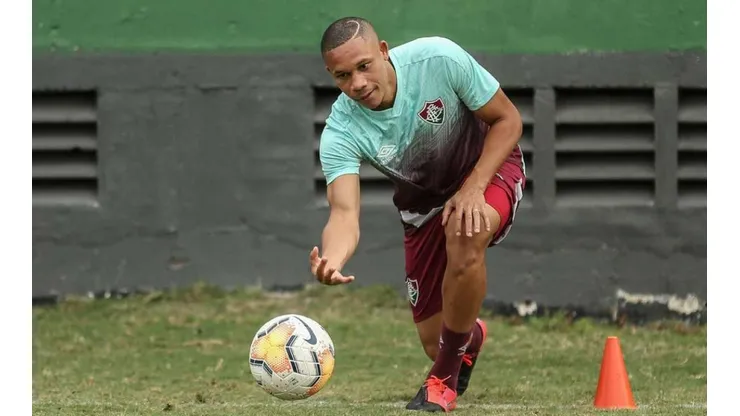 Foto: Lucas Merçon/Fluminense.
