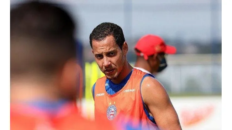 Felipe Oliveira/E.C. Bahia/Divulgação