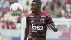Flamengo não 'dorme no ponto' e se livra de interesse em Ramon