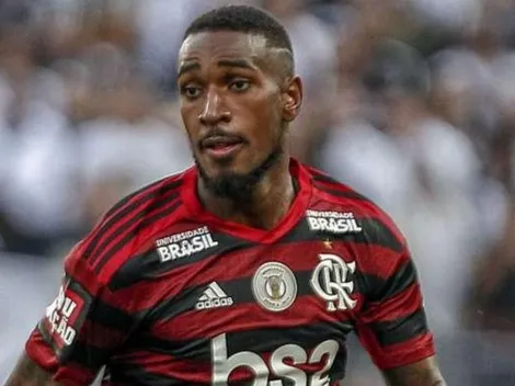 Proposta de R$ 300 milhões deve chegar para vender Gerson e atacante