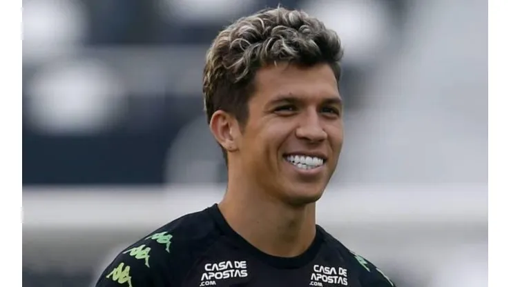 Vitor Silva/Botafogo/Divulgação