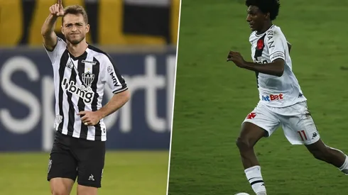 Atlético-MG x Vasco da Gama