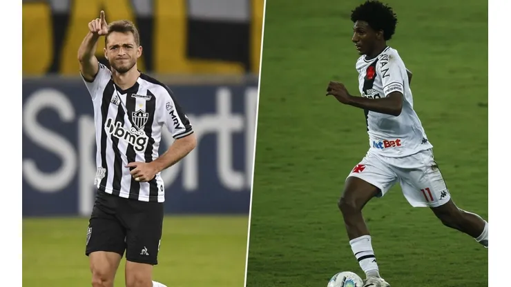 Atlético-MG x Vasco da Gama