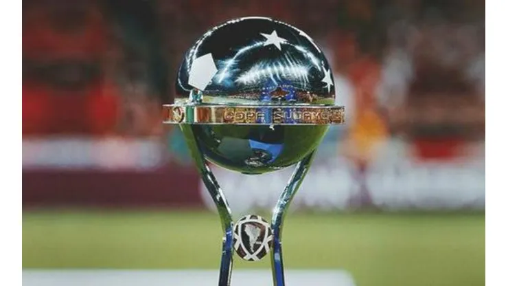 Conmebol divulga mudanças na Copa Sul-Americana