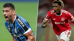 Grêmio x Internacional: Brasileirão