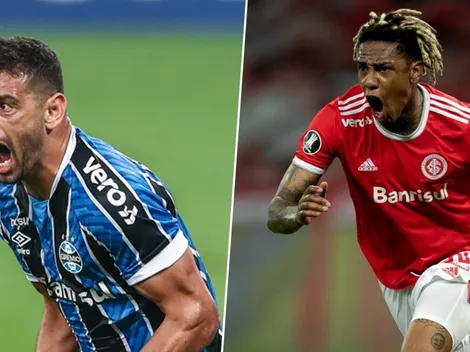 Grêmio x Internacional: Data, horário e canal para assistir o clássico