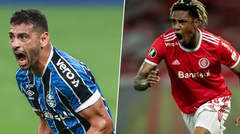 Grêmio x Internacional: Brasileirão
