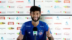 Juninho Capixaba elogia trabalho de Mano Menezes no Bahia