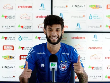 Juninho Capixaba elogia trabalho de Mano Menezes no Bahia