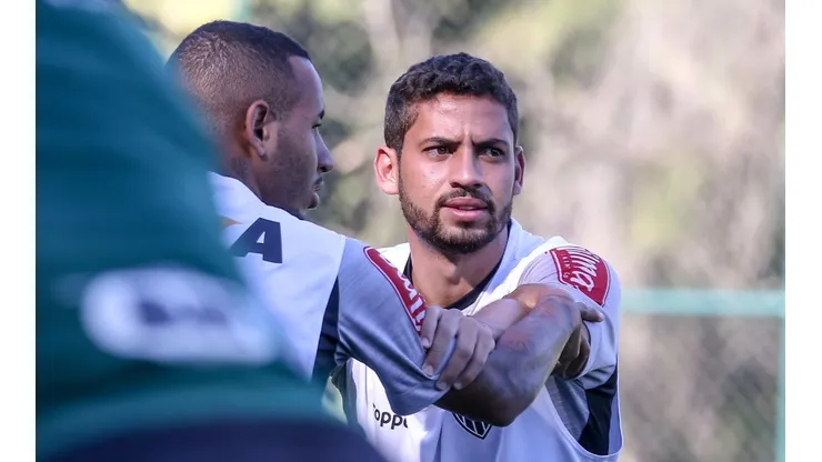 Foto: Bruno Cantini/Atlético/Divulgação