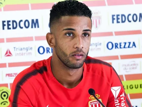 Inter negocia contratação de Jorge, do Monaco-FRA