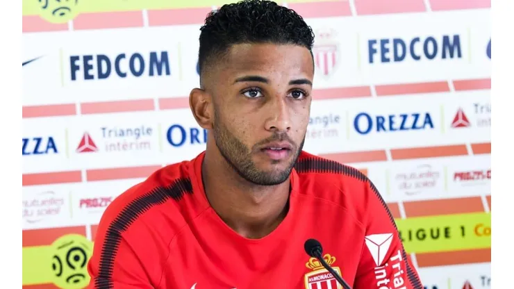 Inter negocia contratação de Jorge, do Monaco-FRA