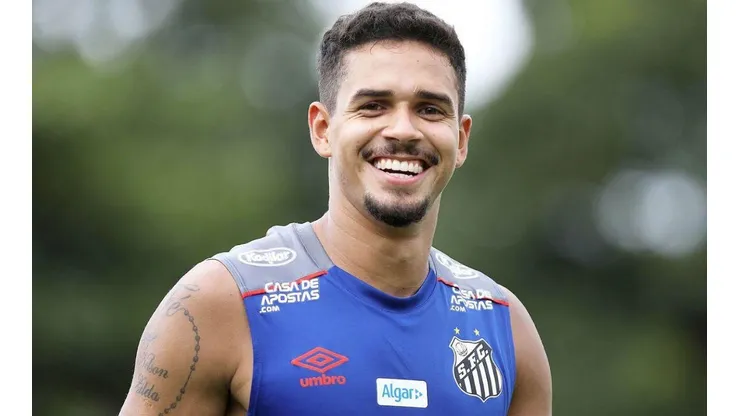 Foto: Ivan Storti/Santos FC.