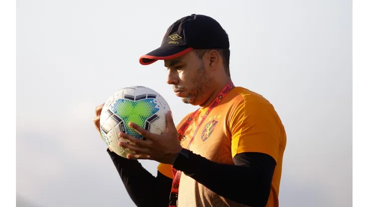 Foto: Anderson Stevens/Sport