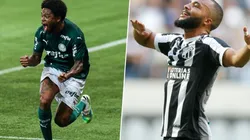 Palmeiras vence o Ceará por 2 a 1 e encosta no líder