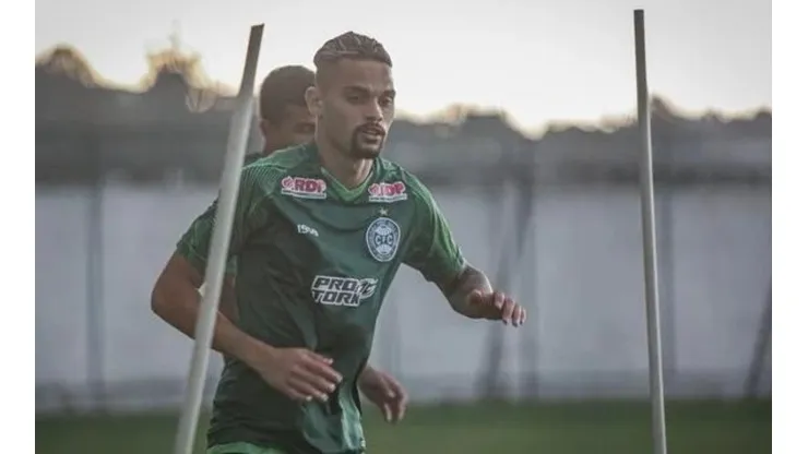 Divulgação/Coritiba