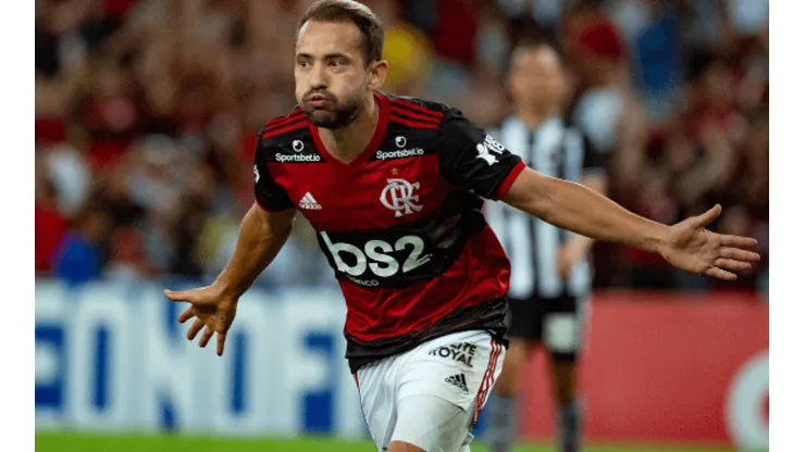 Foto: Alexandre Vidal/Flamengo.