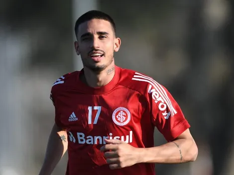 Galhardo projeta clássico com o Grêmio e 'cutuca' rival