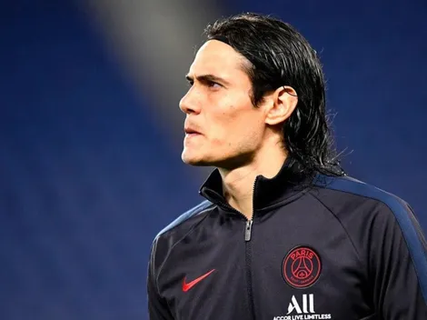 Cavani acerta com o Manchester United e frustra planos do Grêmio