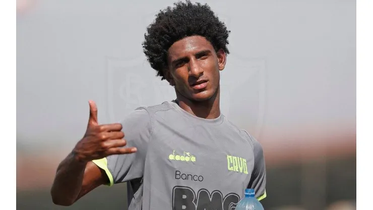 Foto: Rafael Ribeiro/Vasco.