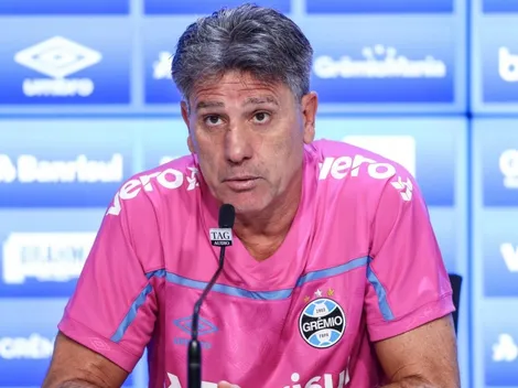 Renato vê Grêmio melhor que Inter e faz promessa