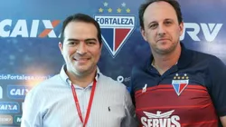 Paz se irrita com propostas de outros clubes para Ceni