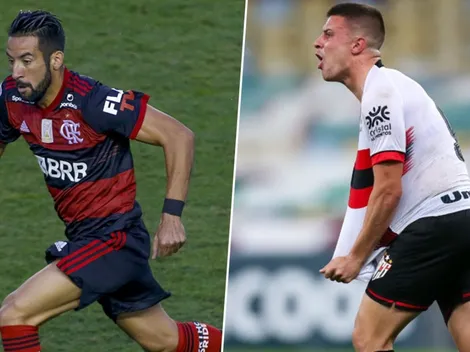 Flamengo x Athletico-PR: data, horário e canal para assistir AO VIVO esse jogo do Brasileirão