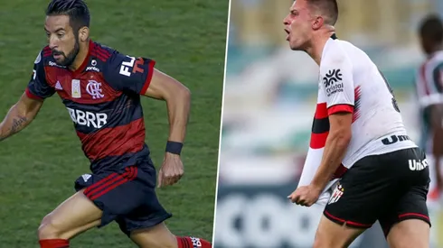 Flamengo x Athletico-PR | Brasileirão 2020