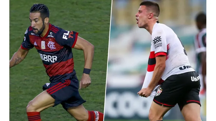 Flamengo x Athletico-PR | Brasileirão 2020