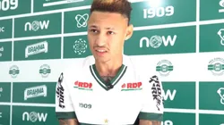 Neilton no ataque e dúvida na defesa: Jorginho define time do Coritiba