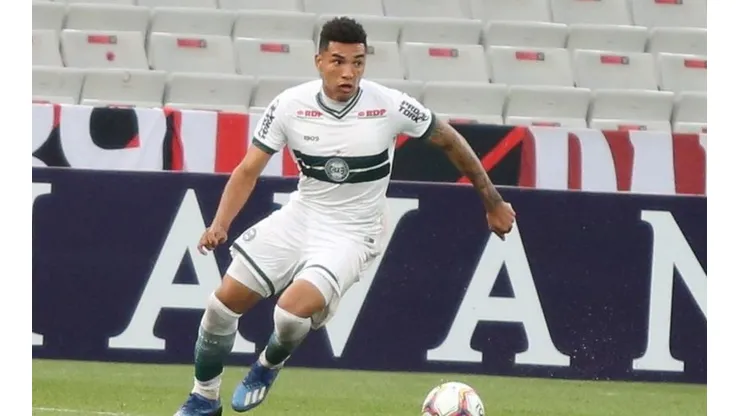 Foto: Divulgação/Coritiba