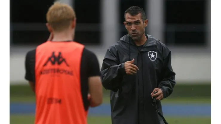 Vitor Silva/Botafogo