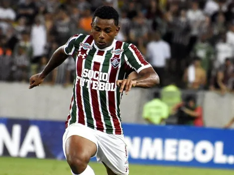 Fluminense observa negociação de Wendel com o Zenit-RUS e deve lucrar por mecanismo da Fifa
