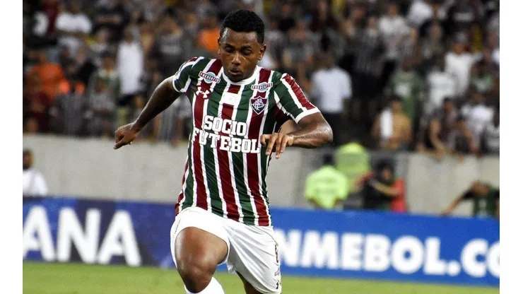 Fluminense observa negociação de Wendel com o Zenit-RUS e deve lucrar por mecanismo da Fifa