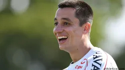 Foto: Divulgação/Athletico.