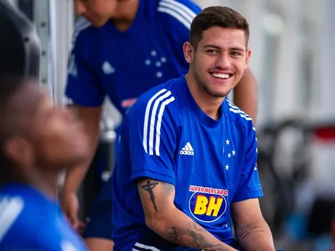 Cruzeiro aceita proposta por Caio Rosa, que trava negócio