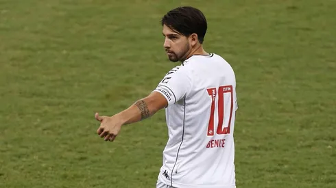 Andrey e Benítez são opções para Ramon contra o Atlético-MG