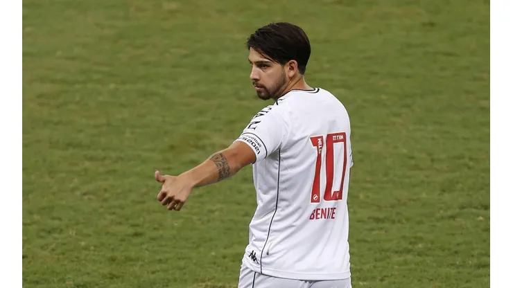Andrey e Benítez são opções para Ramon contra o Atlético-MG