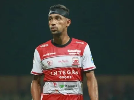 Meia do Madura United implora por chance no Botafogo