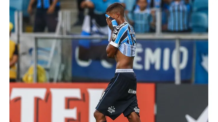 Foto: Lucas Uebel/Grêmio/Divulgação
