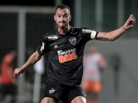 Com Réver de volta, Sampaoli encaminha escalação do Galo